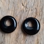 Pereche onix, donnut, 18 mm