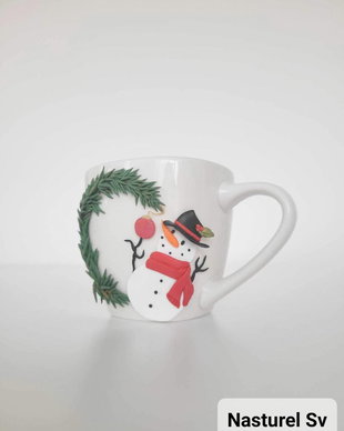 Cana personalizata: Om de zapada