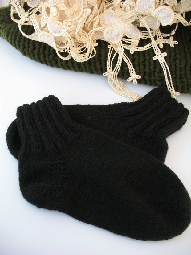 Ciorapi tricotati REZERVAT D.