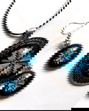 set bijuterii sticla 43254