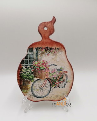 Tablou decorativ Bicicletă