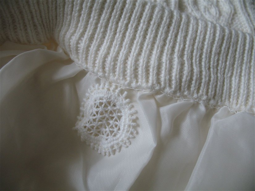 Fusta tricotata