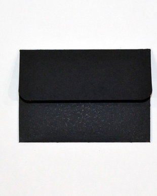 Plicuri negre set 20 bucati, dimensiune 10.5 cm x 7.5 cm
