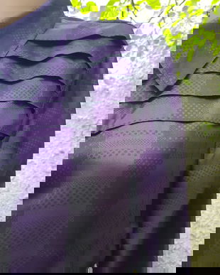 Camasa/ cazaca matase naturala