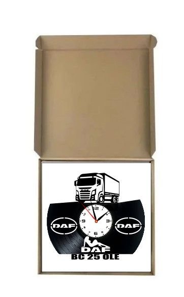DAF-ceas de perrete- (personalizabil)
