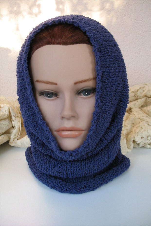 Accesoriu tricotat