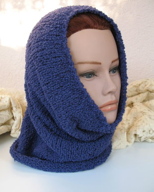 Accesoriu tricotat