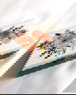 cutie lemn decorata 43624