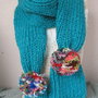 Accesoriu tricotat