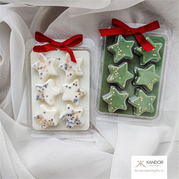 Set cadou aromaterapie Christmas Delight, Kandor Special Gifts