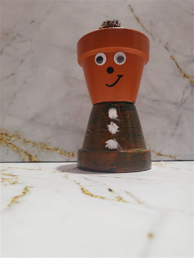 Figurine ceramica