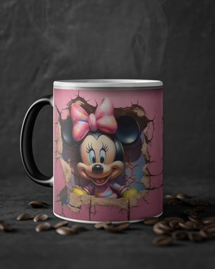 Cana termosensibila personalizata