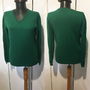 PULOVER VERDE MATASE SI CASMIR