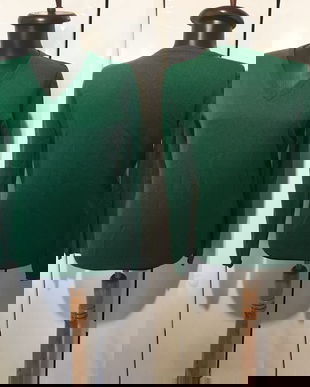 PULOVER VERDE MATASE SI CASMIR