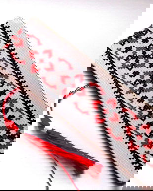 semn de carte cu motiv traditional 43574