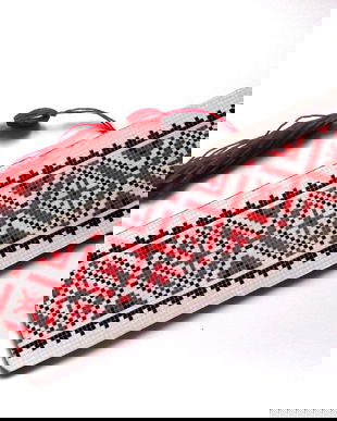 semn de carte cu motiv traditional 43575