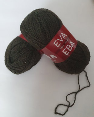 02 - EVA - FIR LANA 100%