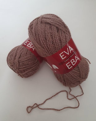 03 - EVA - FIR LANA 100%