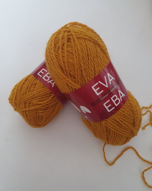 04 - EVA - FIR LANA 100%