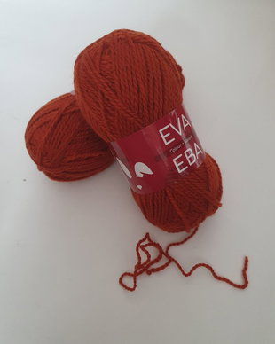 05 - EVA - FIR LANA 100%