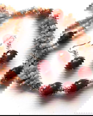 Set cu agate si piatra soarelui 43860