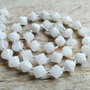 Sirag piatra lunii 10 mm (34 buc)