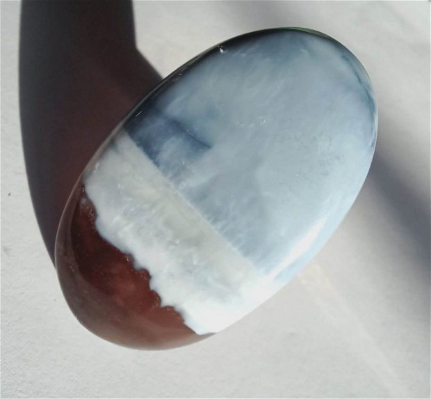 Blue Opal natural