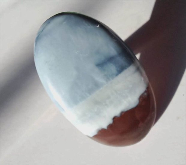 Blue Opal natural