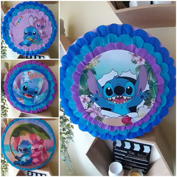 Piñata piniata Lilo & Stitch