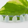 Acvamarin fatetat 12x8mm (1)