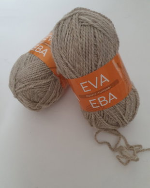 11 - EVA - FIR LANA 100%