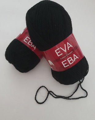 13 - EVA - FIR LANA 100%