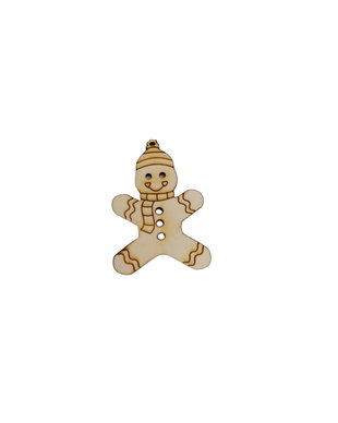 Glob de lemn  Turtă dulce