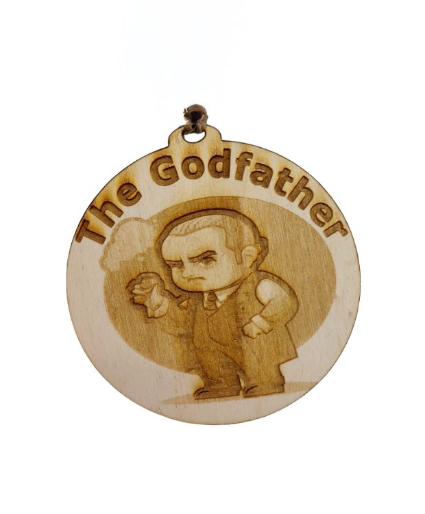 Glob personalizat- The Godfather