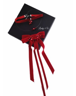 Set accesorii, set cadou de Crăciun