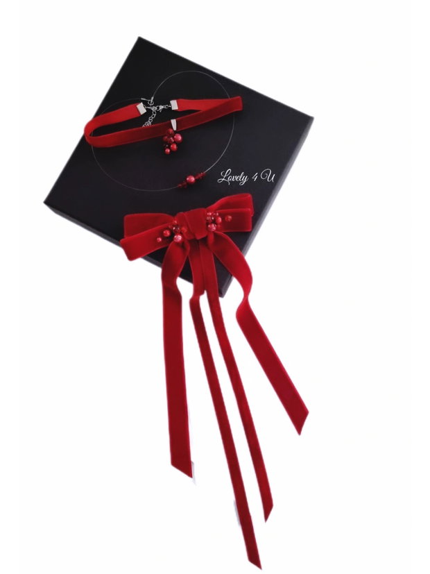 Set accesorii, set cadou de Crăciun