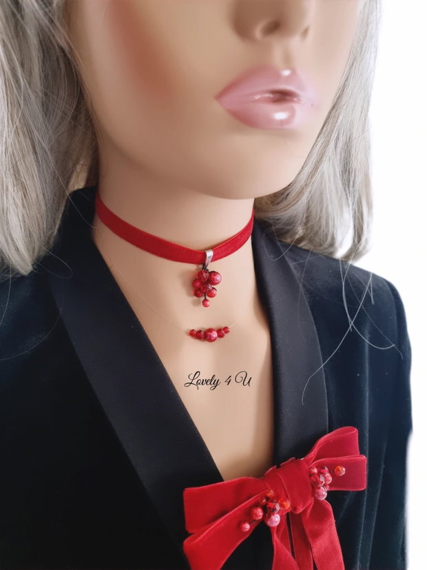 Set accesorii, set cadou de Crăciun