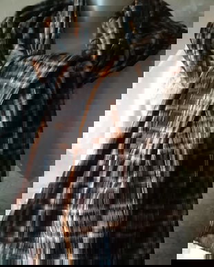 Esarfa in dungi / carouri