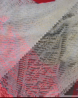 Esarfa model Orenburg