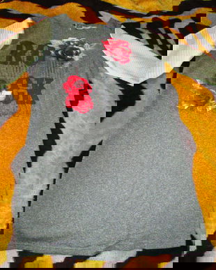 rochie scurta B&K style M