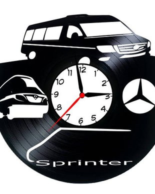 MERCEDES SPRINTER- ceas de perete