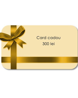 Card cadou 30% reducere