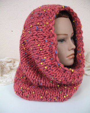Accesoriu tricotat
