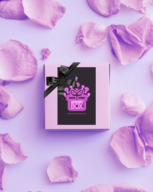 Mystery box pentru ea