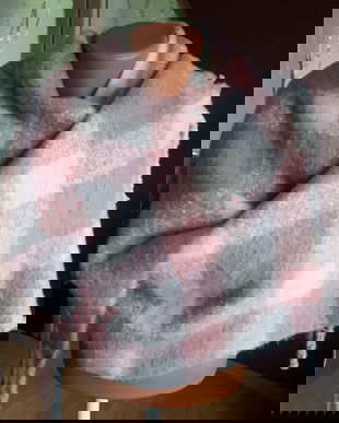 SUPERB SAL/FULAR CROMATICA DEOSEBITA,NOU