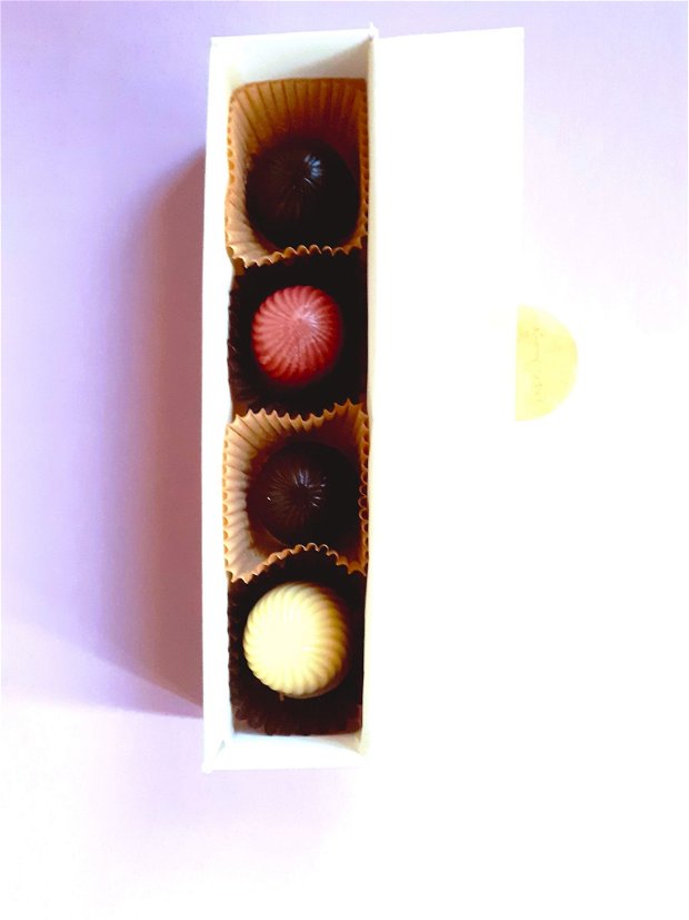 Chocolat , Bomboane de ciocolata belgiana