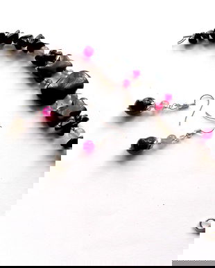 set cu onix si agate 44087