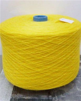 730 g - Fir acrilic subtire - galben