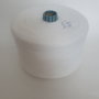 980 g - Fir acrilic subtire - alb