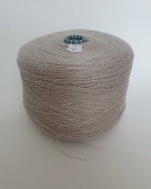 850 g - Fir acrilic subtire - bej